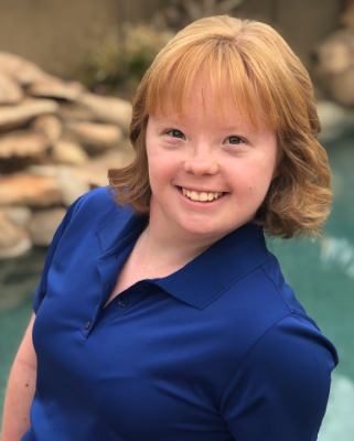 amy bockerstette waga goodwill ambassador