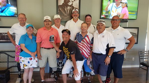 2018 Sacramento Amputee/Disabled Open